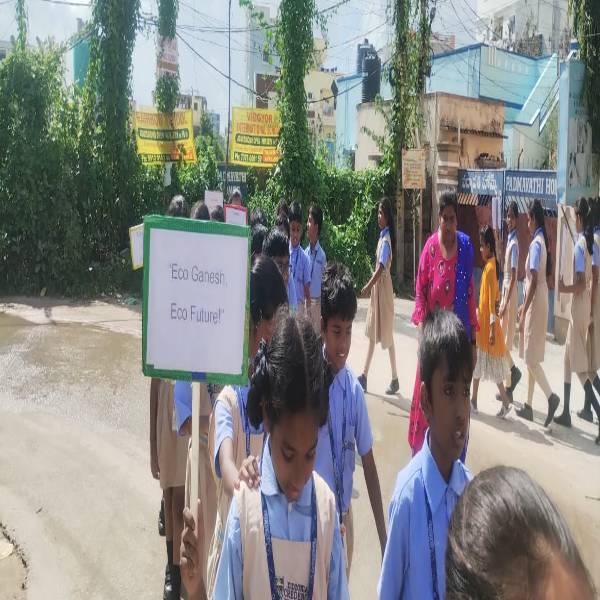 English Medium School
