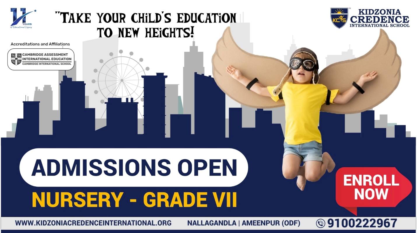 KCIS Admissions